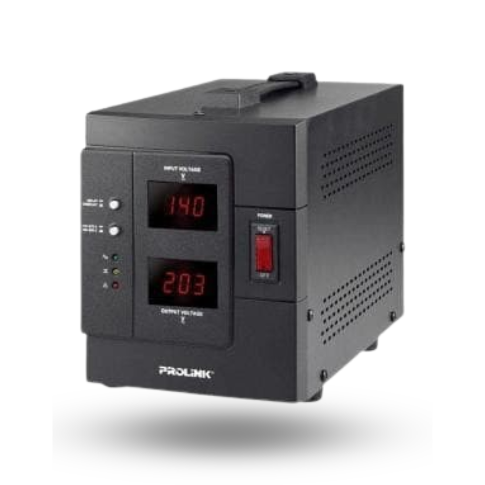 Prolink Stabilizer PVR500D - AVR Series 500VA