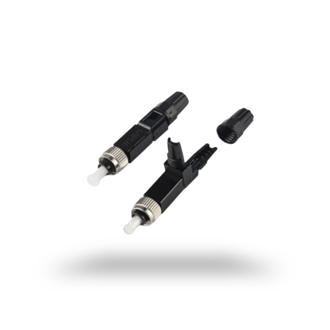 Fiber fast connector fc fiber optik konektor