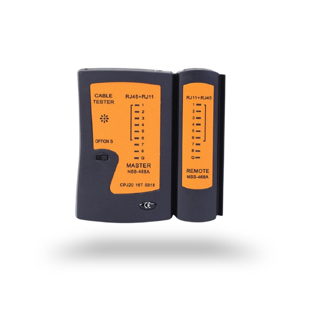 CABEL TESTER MASTER BS-468 CPJ20 16T 0318