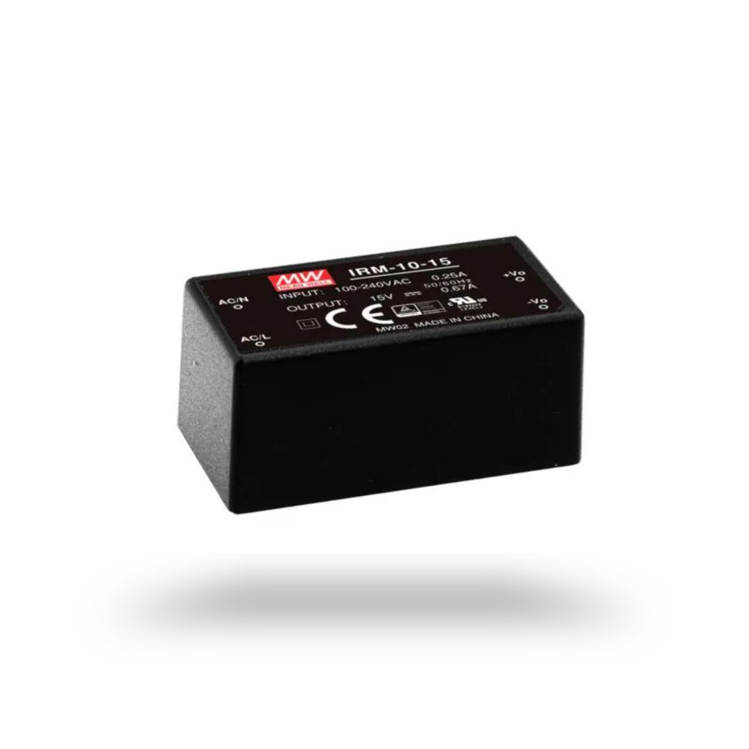 IRM-10-12 IRM 10 12 12V 0.85A 10.2W AC to DC Power Supply