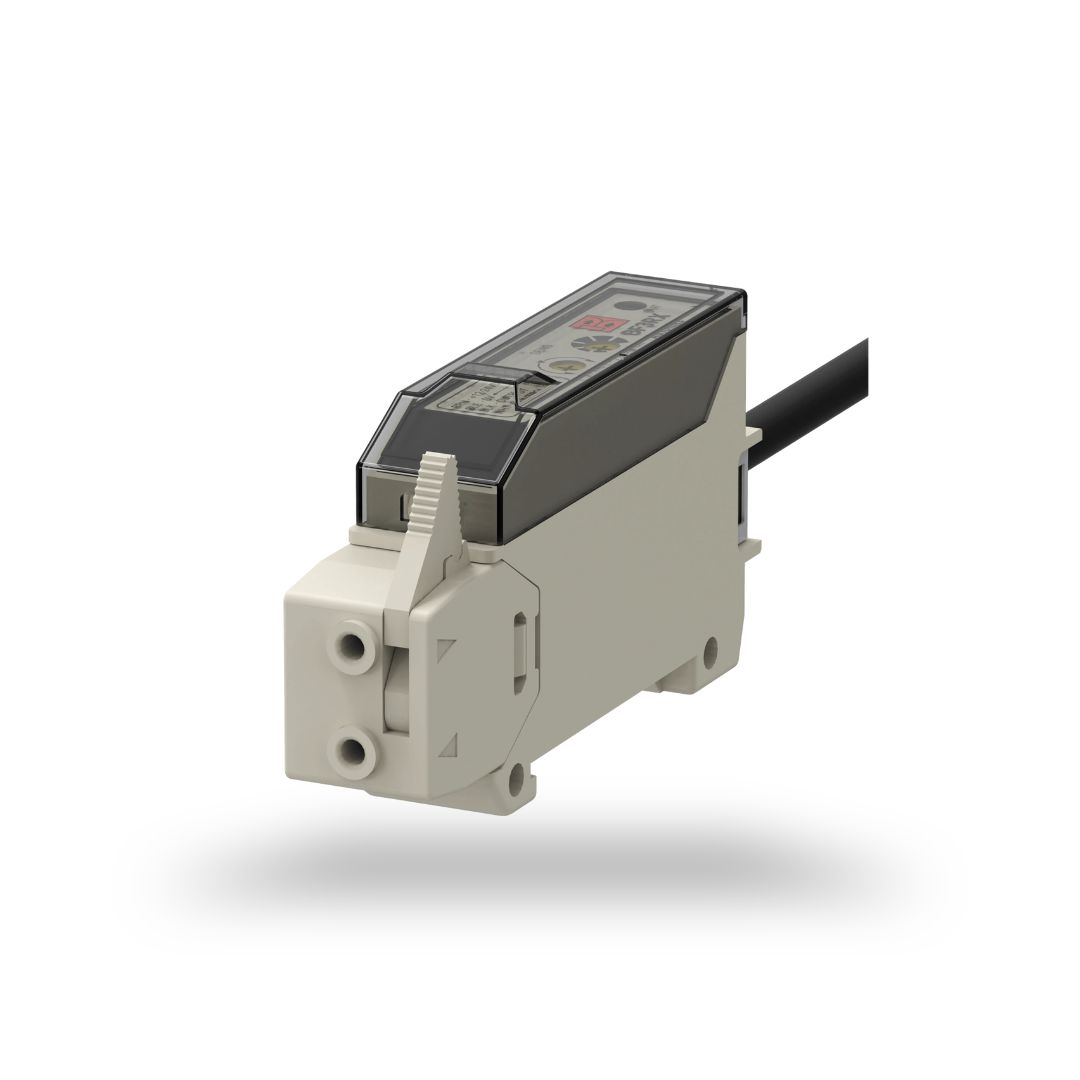BF3RX Fiber Optic Amplifier NPN Photoelectric Sensor BF3RX