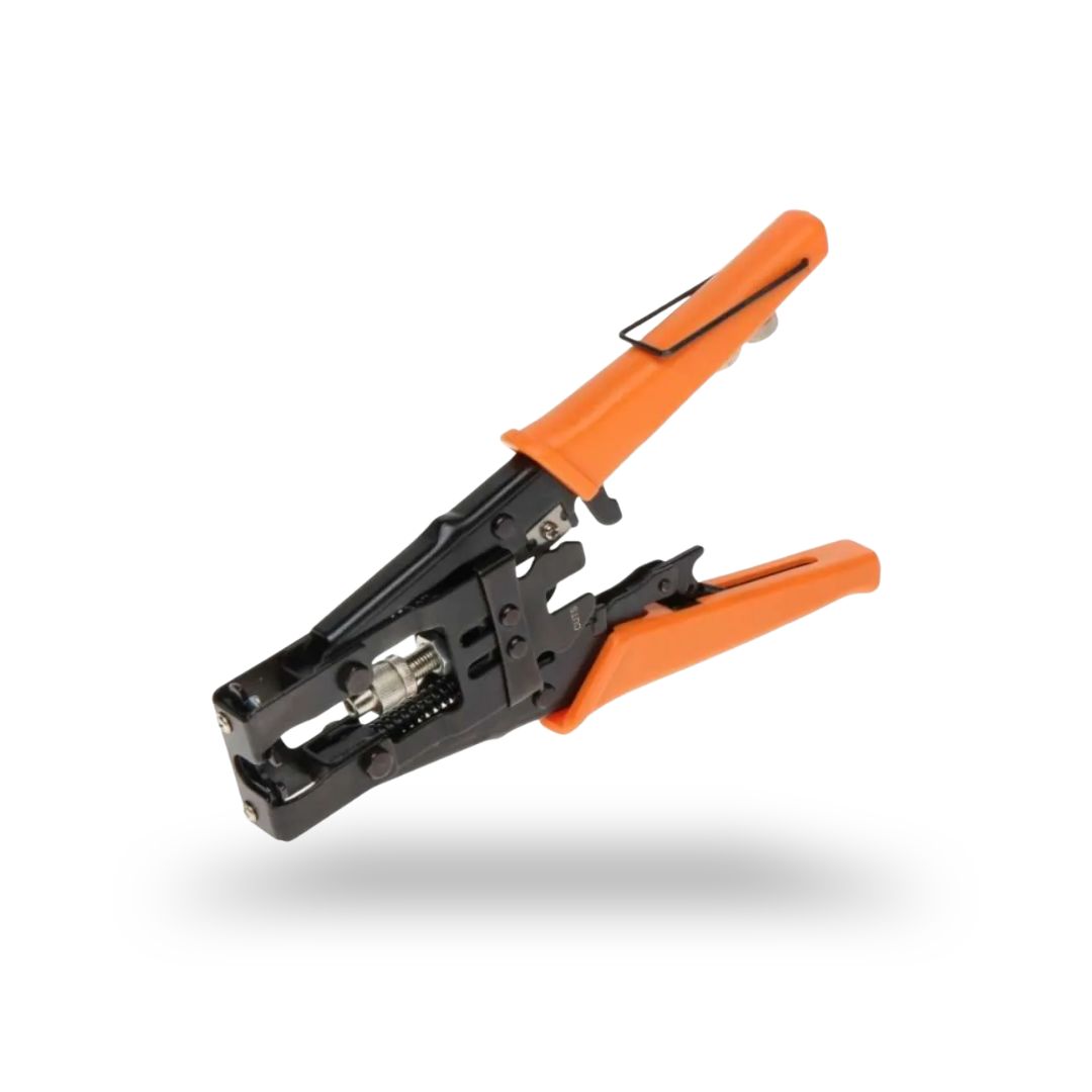 Tang crimping tool F, BNC, RCA RG58 RG59 RG6 Crimping Tool HT-5082R