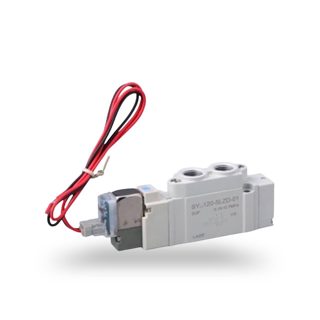 Solenoid valve SY7120-5LZD-02 SMC