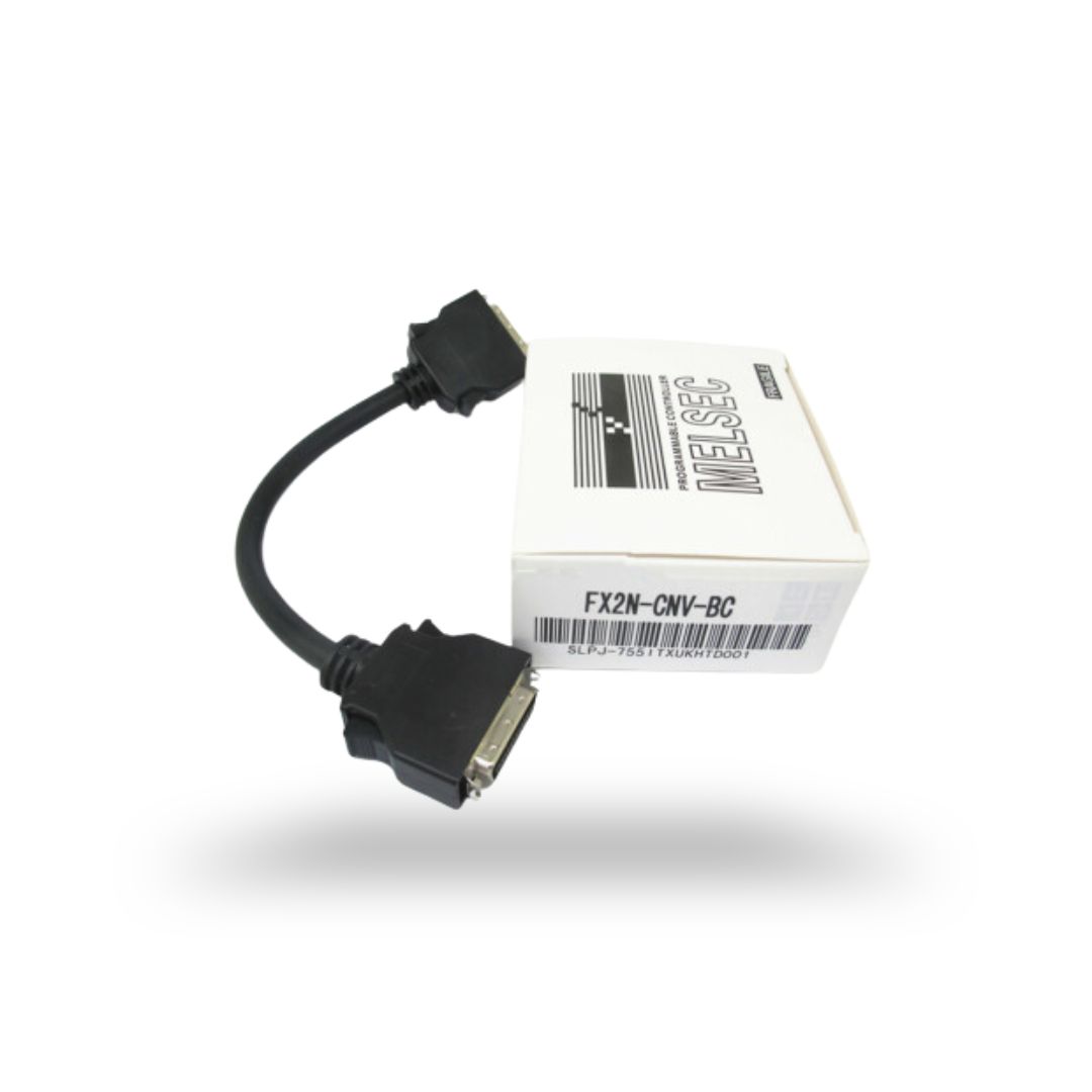 Connector Adapter MItsubishi FX2N-CNV-BC