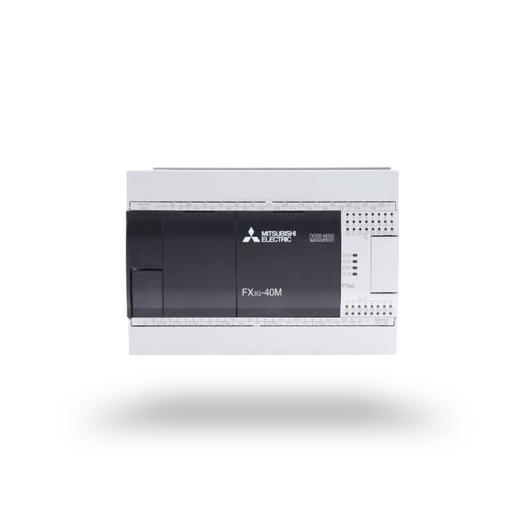 PLC Mitsubishi FX3G-40MR/ES-A FX3G-40MR/ES 24 x Input 16 x Output