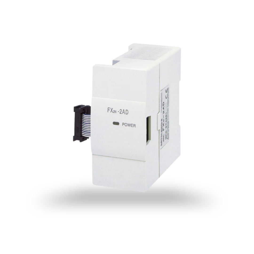 FX2N-2DA FX2N2DA FX2N 2DA 10VDC PLC Module