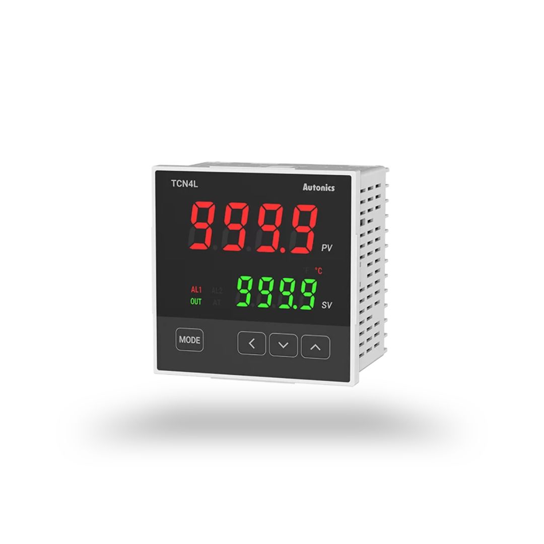 Relay Omron G6D-F4B 24VTemperature controller Autonics TCN4L-24R temperatur control digital
