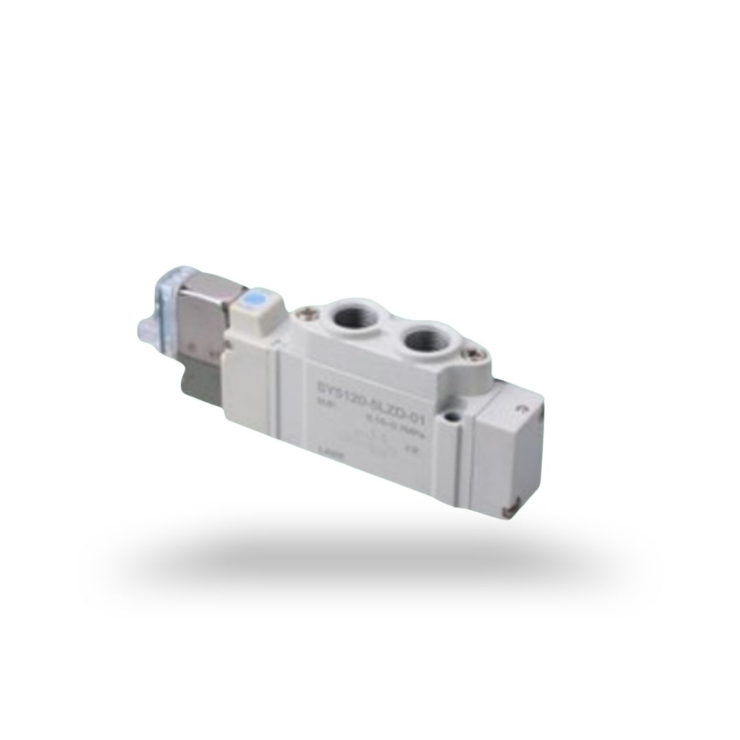 Solenoid Valve SMC SY5120-4G-01
