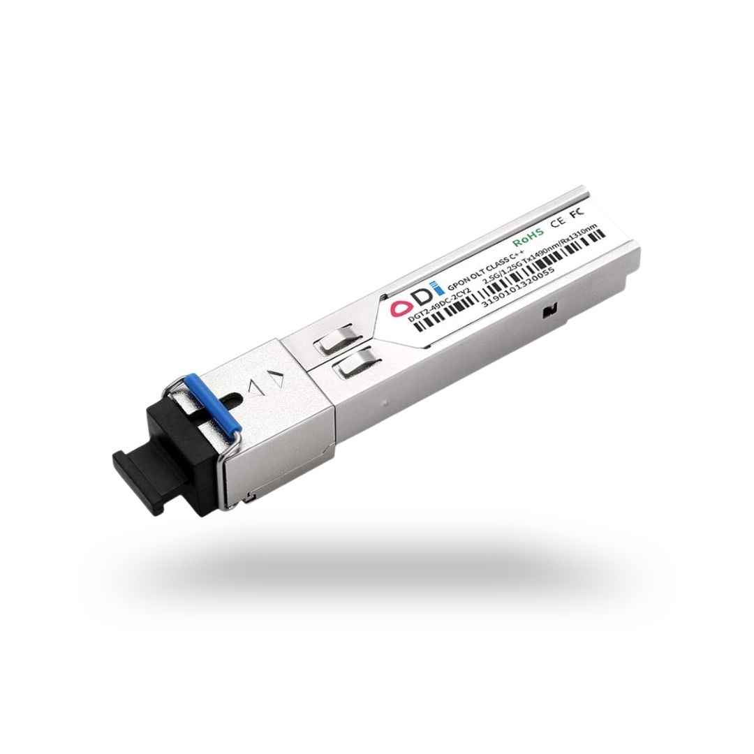 GPON-OLT-Class SFP GPON C++