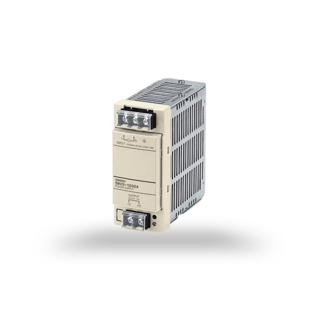 S8VS-12024 S8VS 12024 S8VS12024 5A 120W DIN Rail Power Supply READY ST