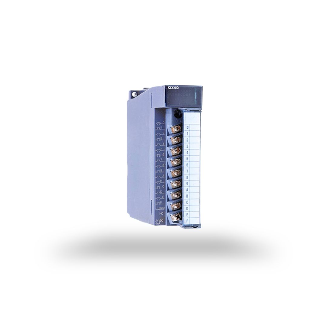 QX40 PLC 16 POINT 24VDC INPUT I/P Module