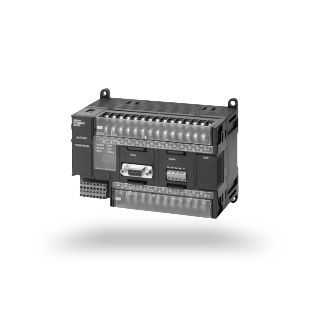 PLC Omron CP1H-X40DR-A READY STOK NEW ORIGINAL