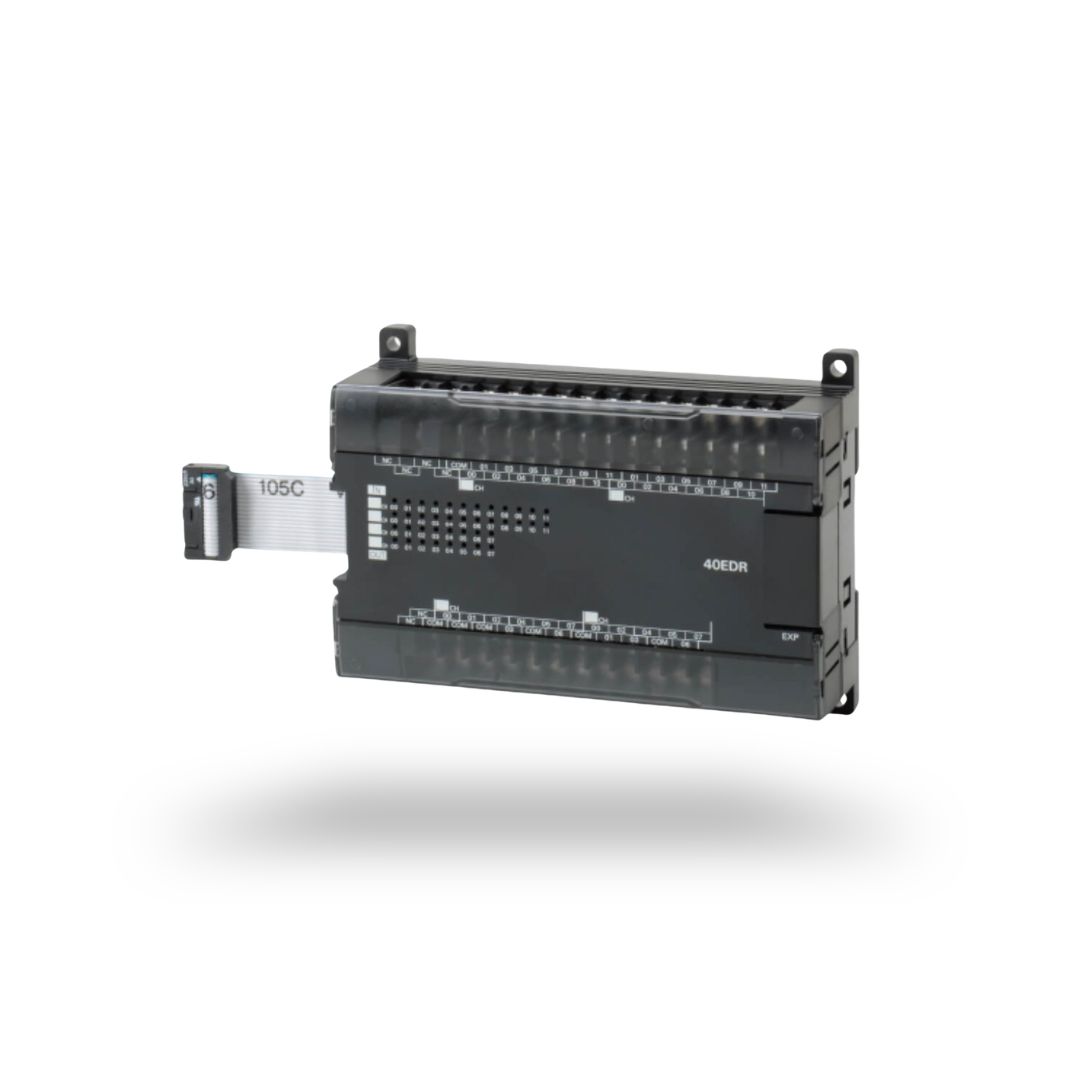 Omron CP1W-40EDR CP1W40EDR PLC Input-Output Expansion Kit NEW ORIGINAL