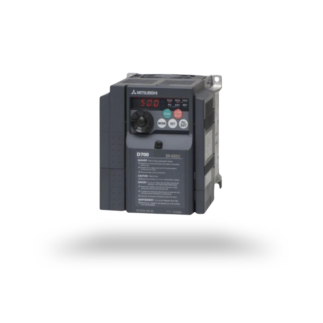 FR-D740-CHT 3.7K INVERTER MITSUBISHI ELECTRIC READY STOK