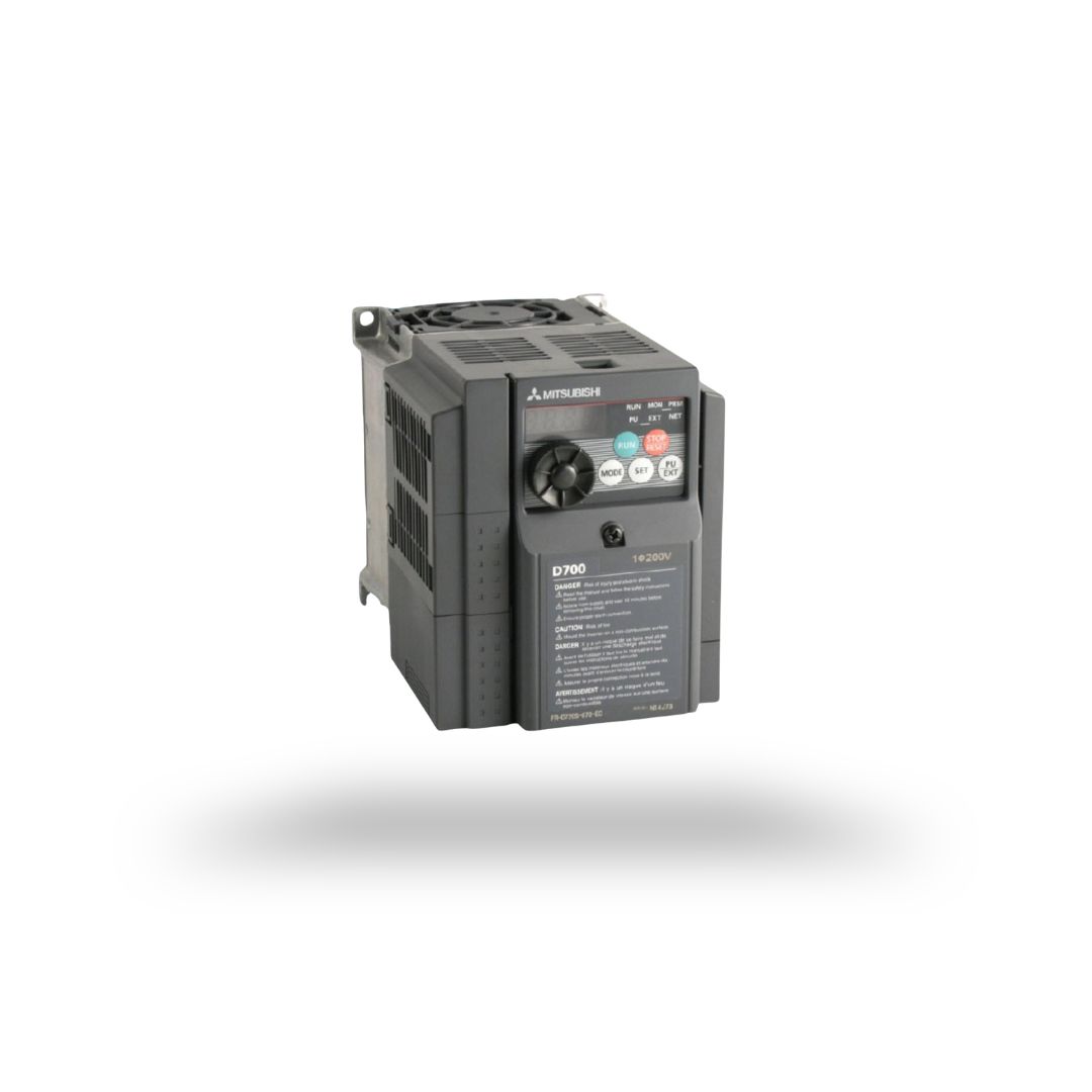 FR-D720S-1.5K INVERTER MITSUBISHI ELECTRIC READY STOK