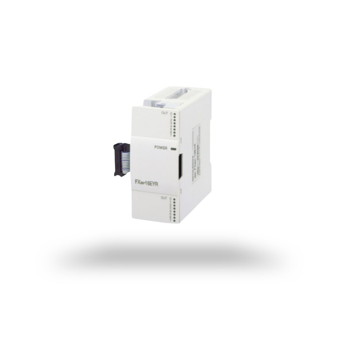 FX2N-16EYR FX2N 16EYR Mitsubishi PROGRAMMABLE CONTROLLER