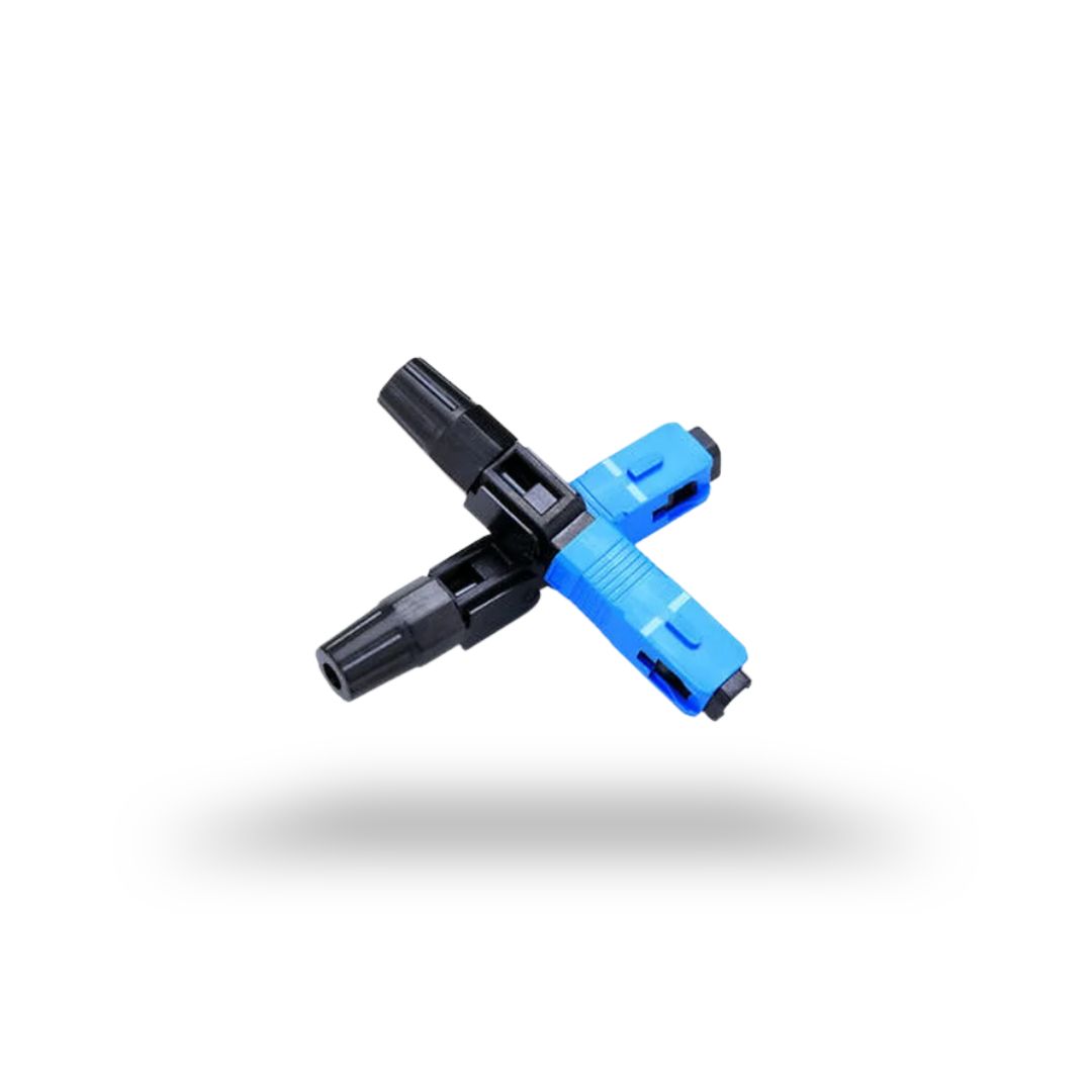Fast Connector SC/UPC 60MM (READY STOCK)