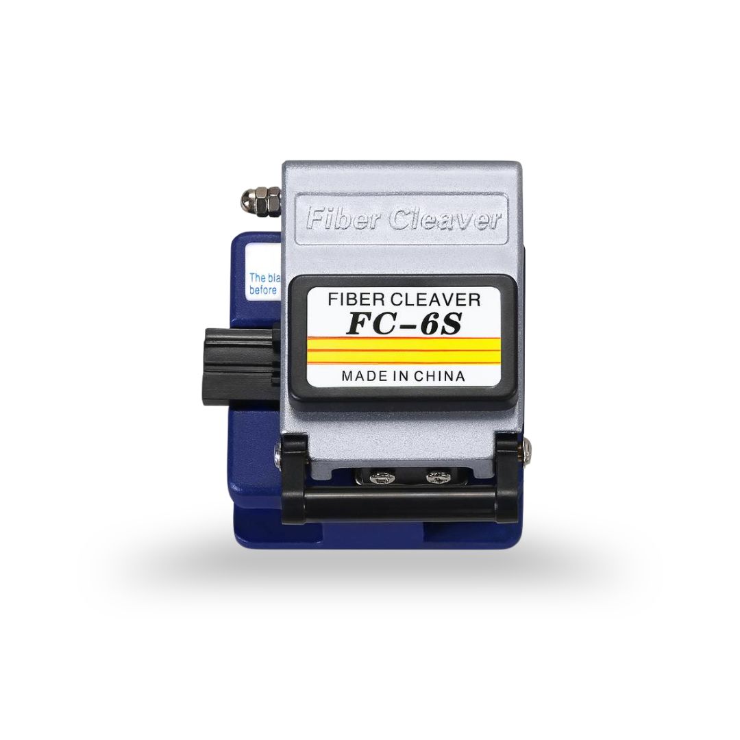 Fiber Cleaver Model Sumitomo FC-6S FO/Fiber Optic/Optik READY