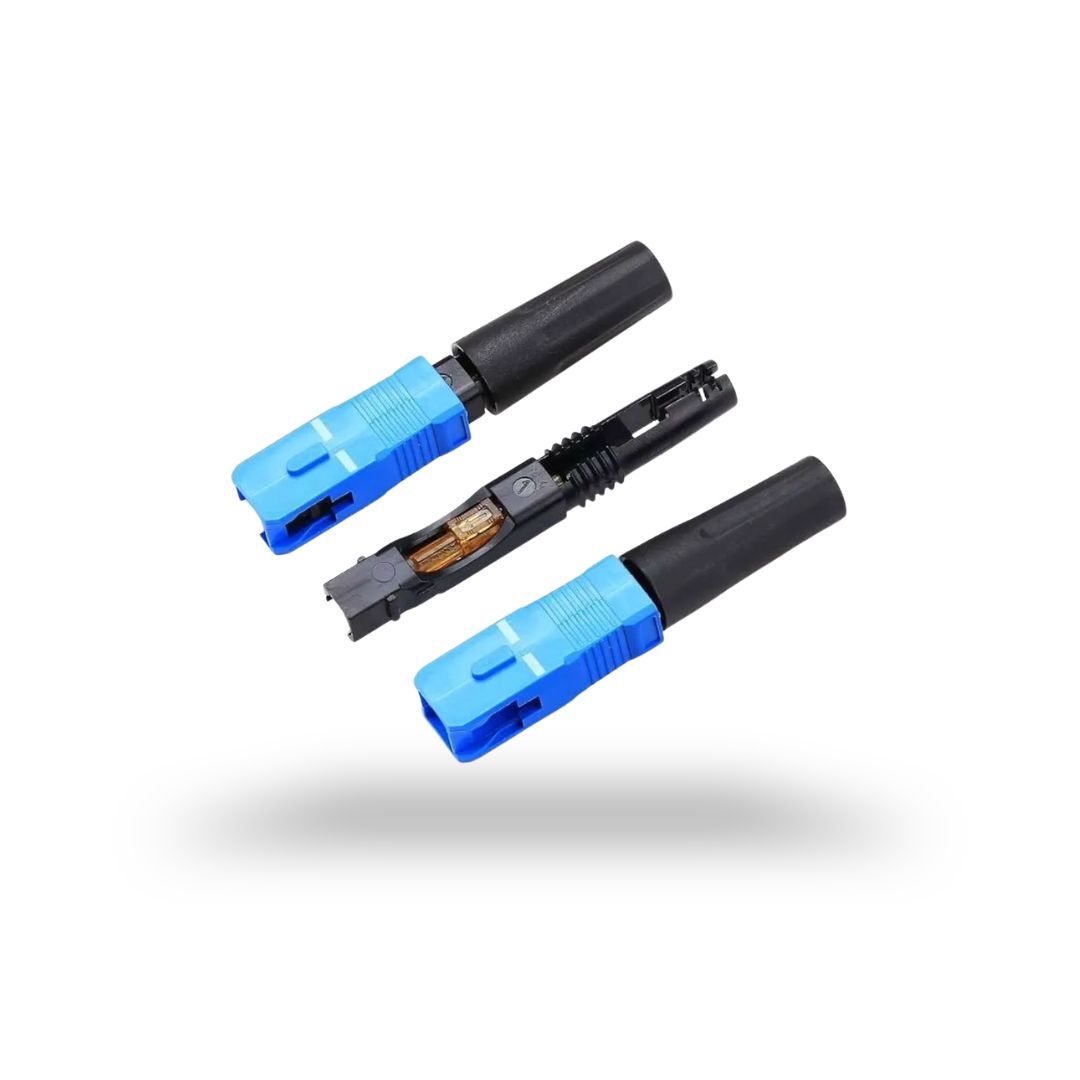 Fast Connector SC/UPC 55MM READY STOCK