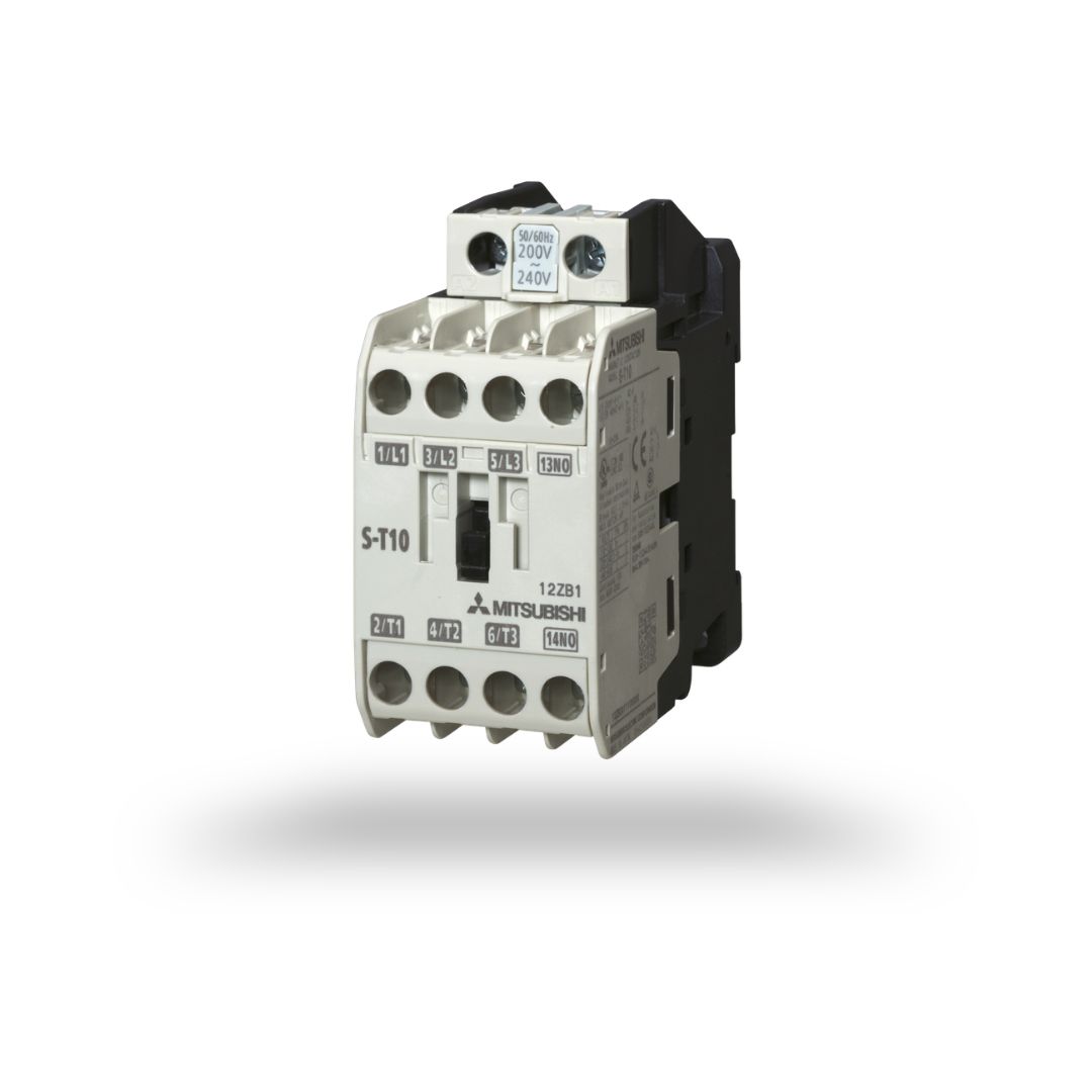 MITSUBISHI MAGNETIC CONTACTOR S-T10 110V 220V 380V - 110V