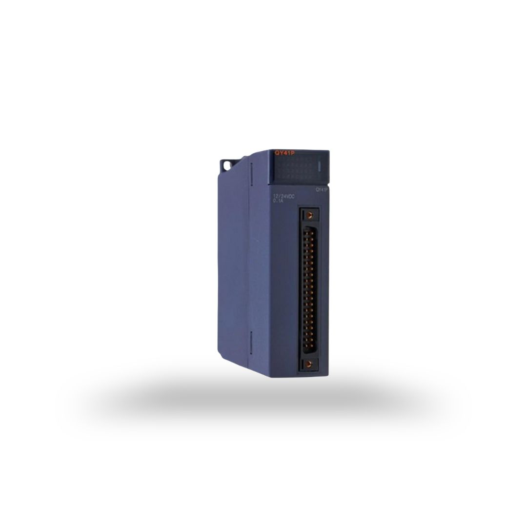 QY41P PLC 32 point 12-24 VDC 0.1 A poin 2A common Moudle READY STOK