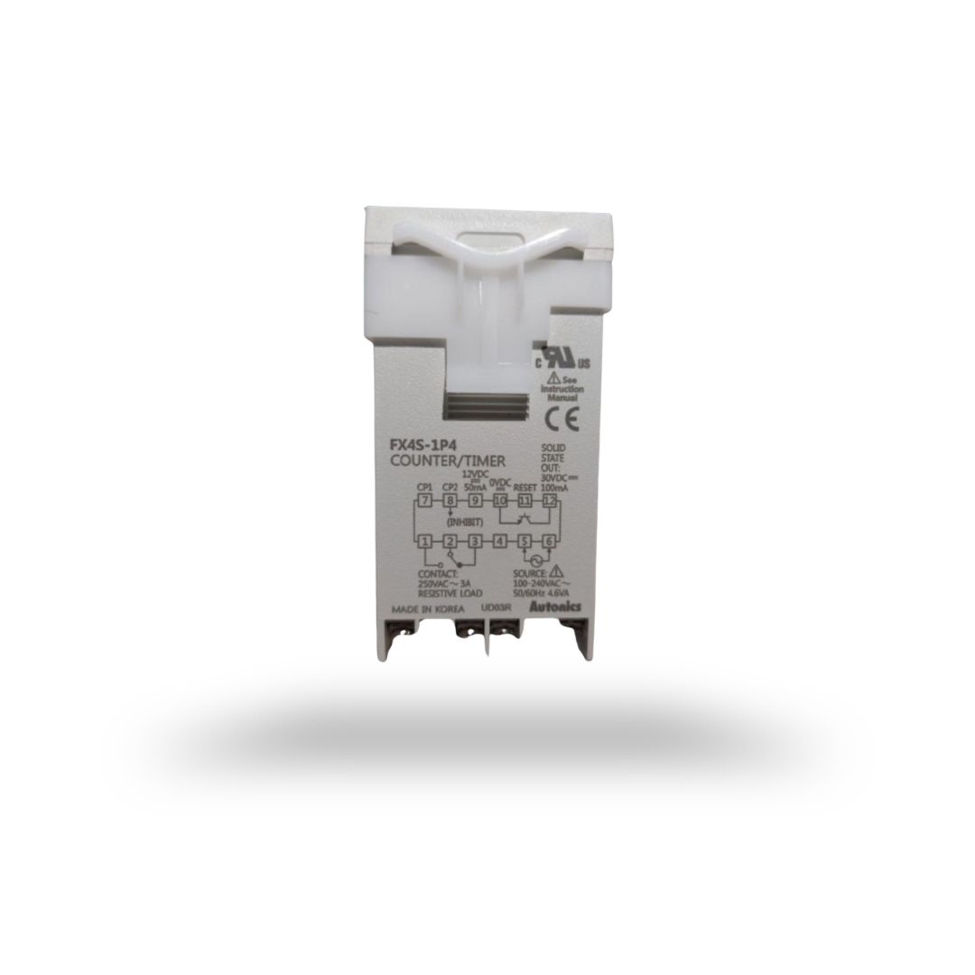 Autonics FX4S FX4S-1P4 Counter Timer Digital READY STOK