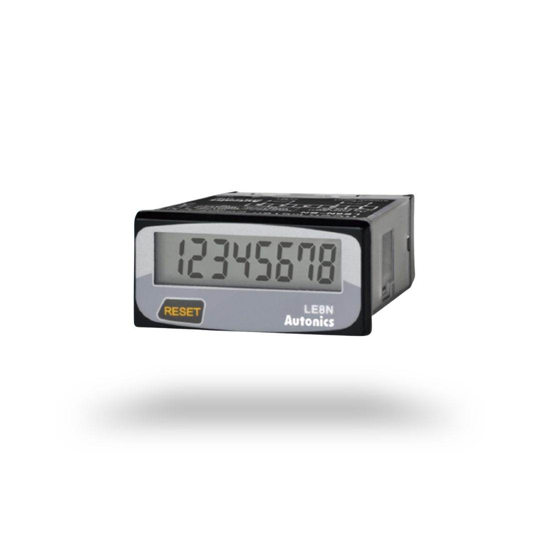 TIMER DIGITAL AUTONICS LE8N-BF