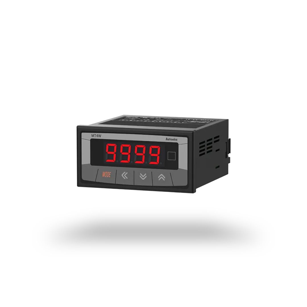 AUTONICS MULTI PANEL METER MT4W-DV-4N
