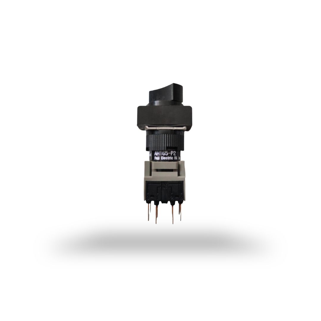 Selector switch AH165 P2B22 Fuji original