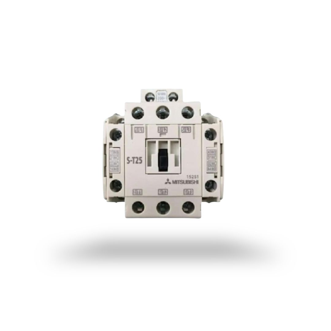 Kontaktor / Contactor Mitsubishi S-T25 ST25 220V AC Coil