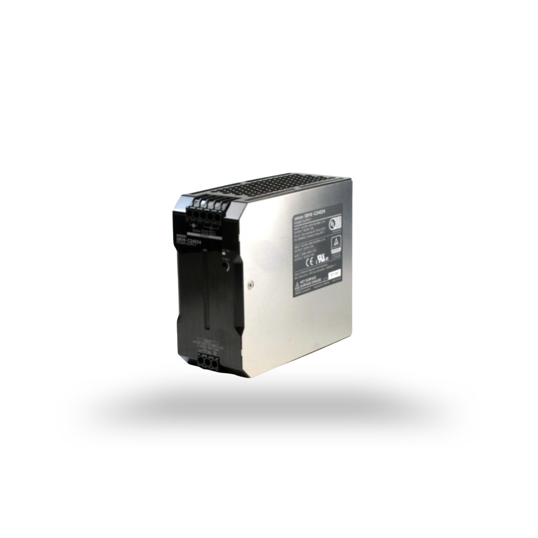 Power Supply DIN rail S8VK C24024 /ED2 24V DC 10A Omron original READY