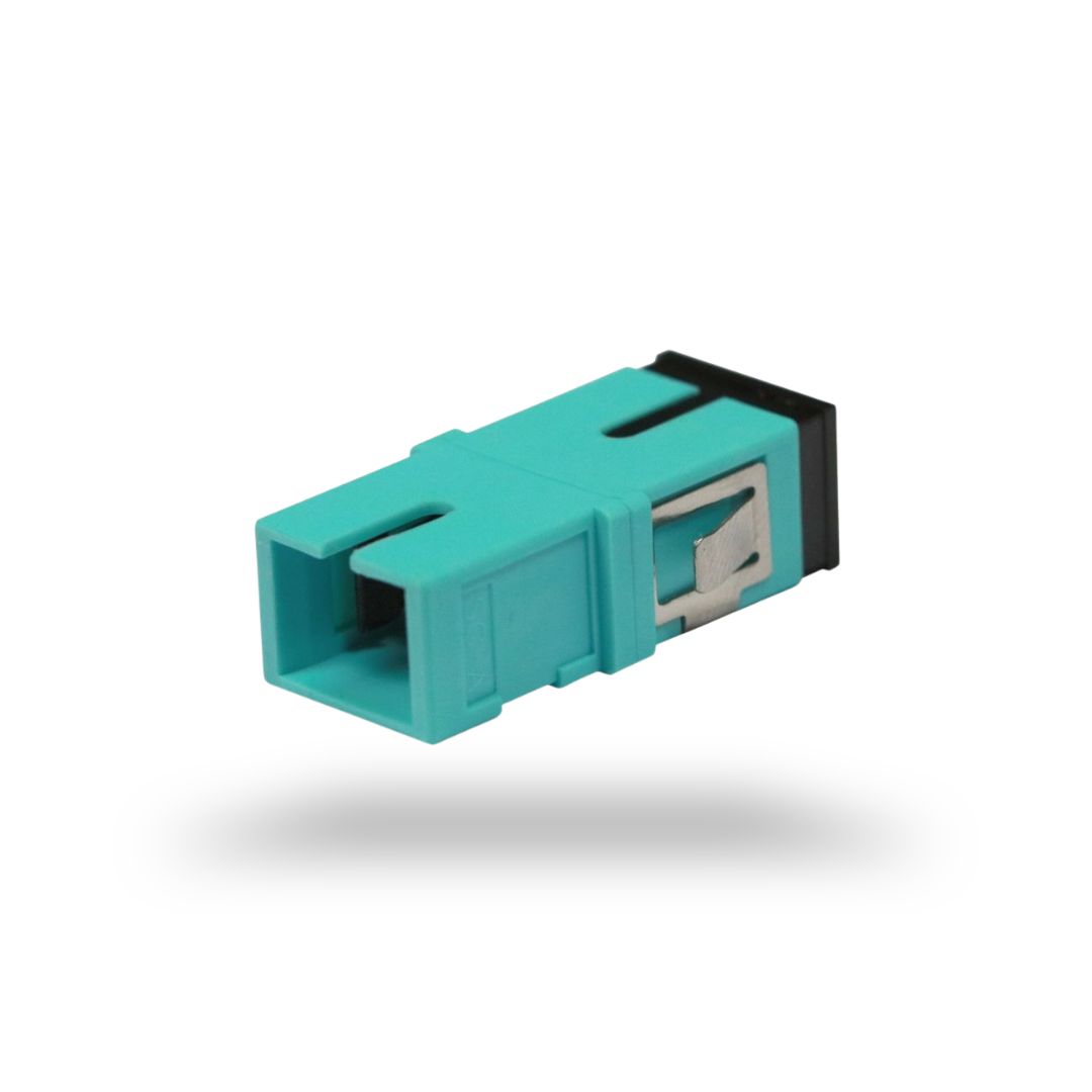 Adapter SC OM3 Multi Mode Sx/Simplex FO READY STOCK