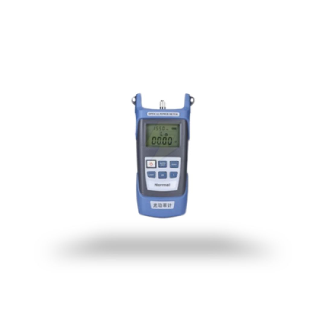 FO Optical Power Meter Cable Tester ( OPM ) - AMG BIRU READY STOCK