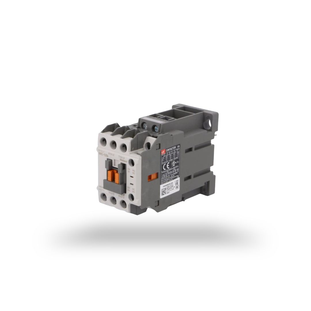 MC12 MC-12 KONTAKTOR MC 12B 12 Contactor LS MC-12B MC12B