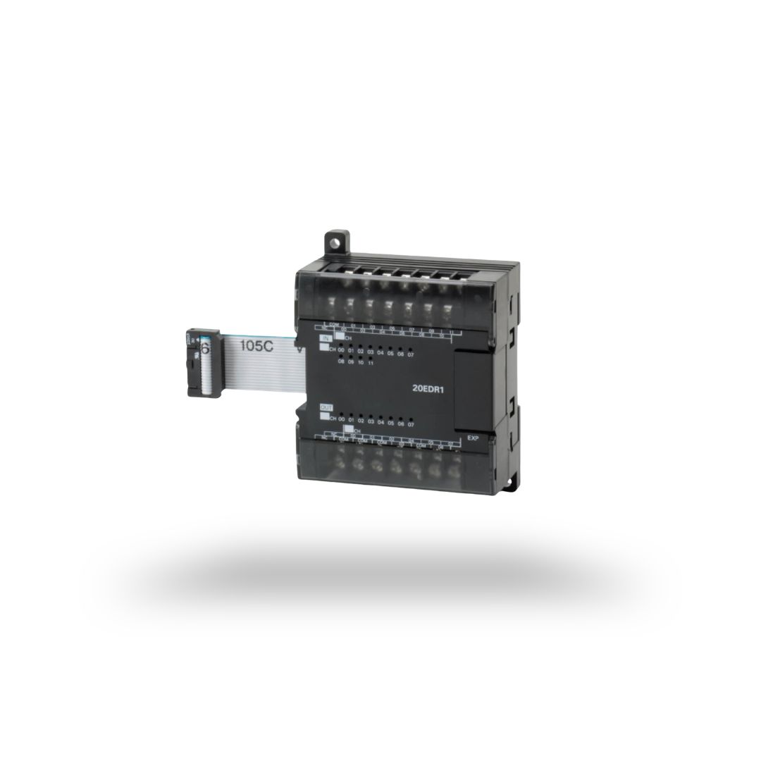 Omron CP1W-20EDR1 CP1W20EDR1 PLC Input-Output NEW ORIGINAL