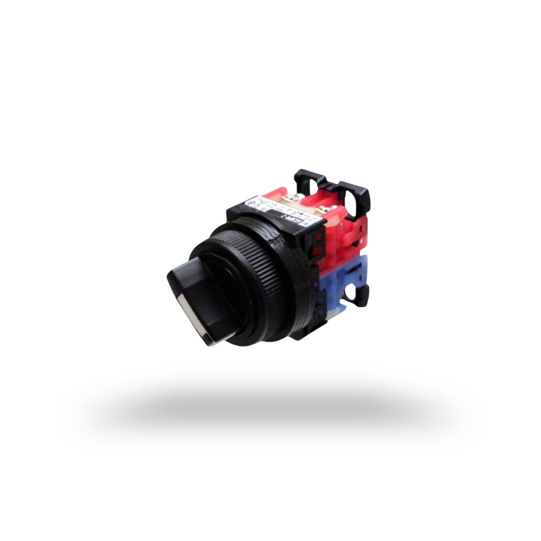Selector Switch Dia. 30mm AR30PR-211B FUJI ELECTRIC READY STOK
