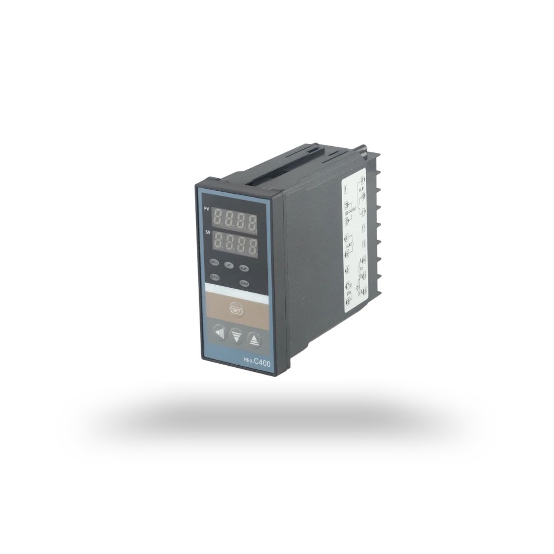 PID Rex C400 Rex-C400 Temperatur Temperature Controller Output SSR