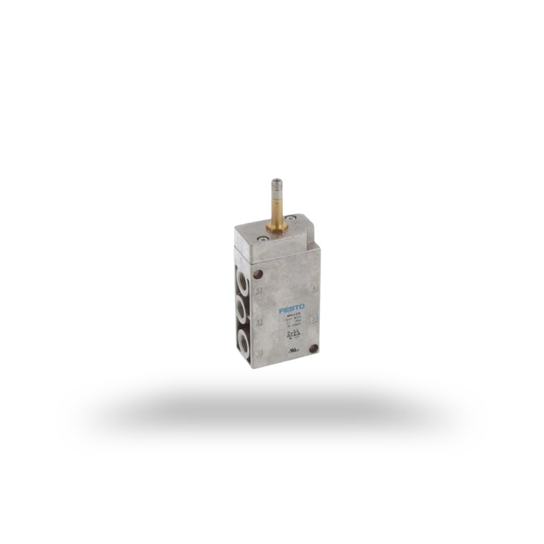 Solenoid Valve FESTO TYPE MFH-5-1/4" Not with coil (READY STOCK) 6211