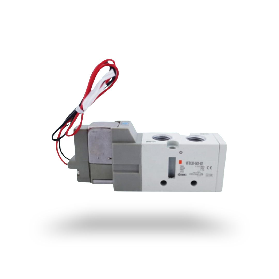 Solenoid Valve SMC VF3130-5G1-02