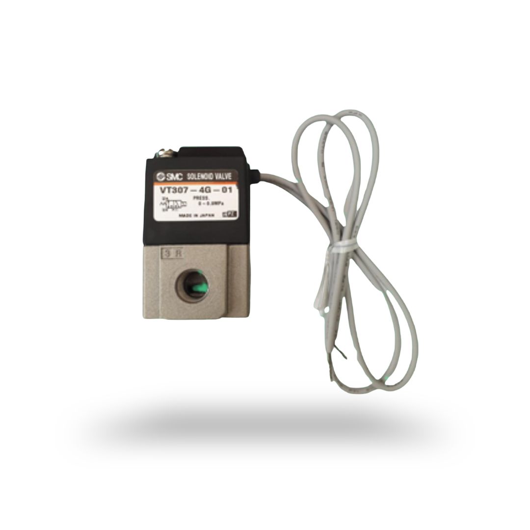 Solenoid valve SMC VT307-4G1-01
