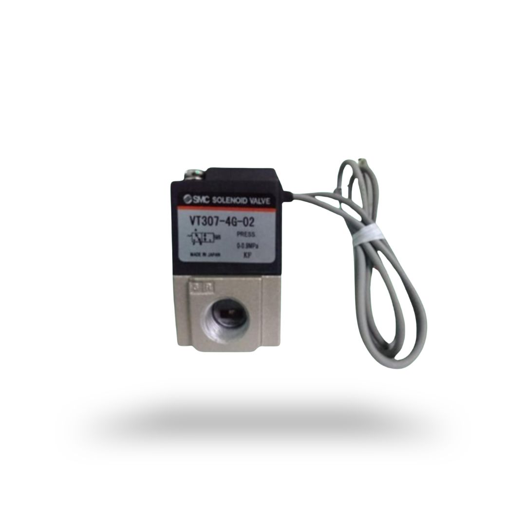 Selenoid valve SMC VT307-4G1-02