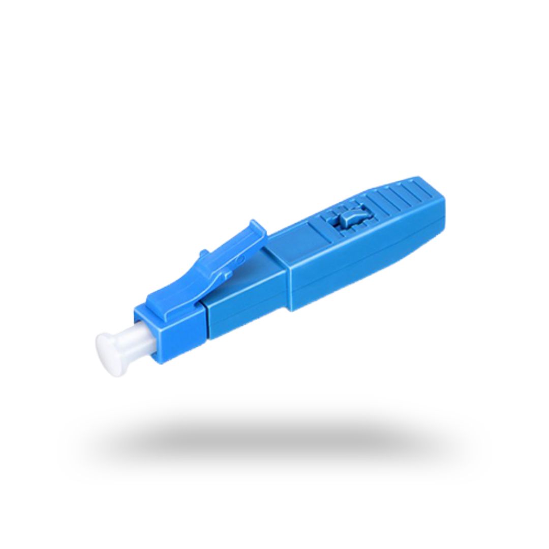 Optical Fiber Cable Fast Connector LC UPC