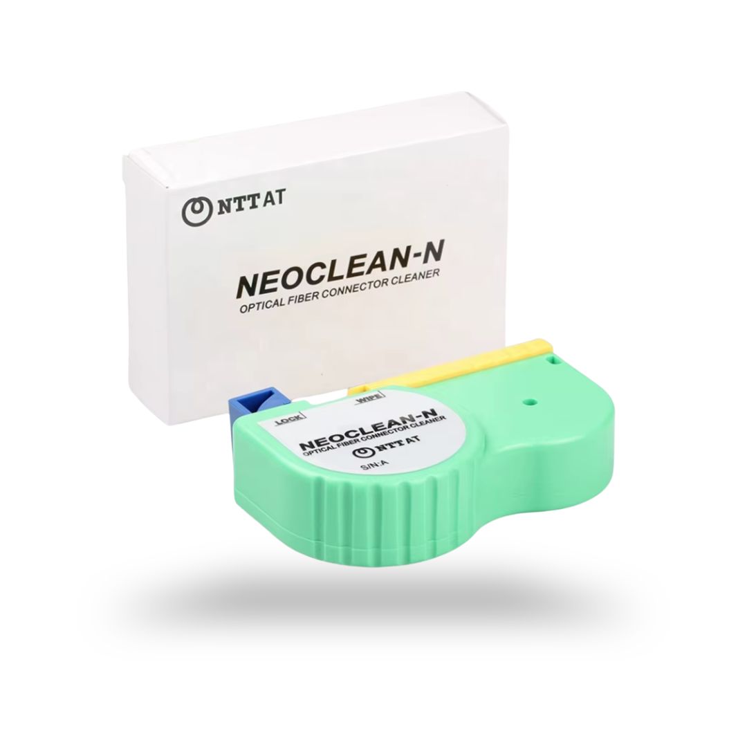 Optical fiber connector cleaner NEOCLEAN - N NTT AT fiber optic