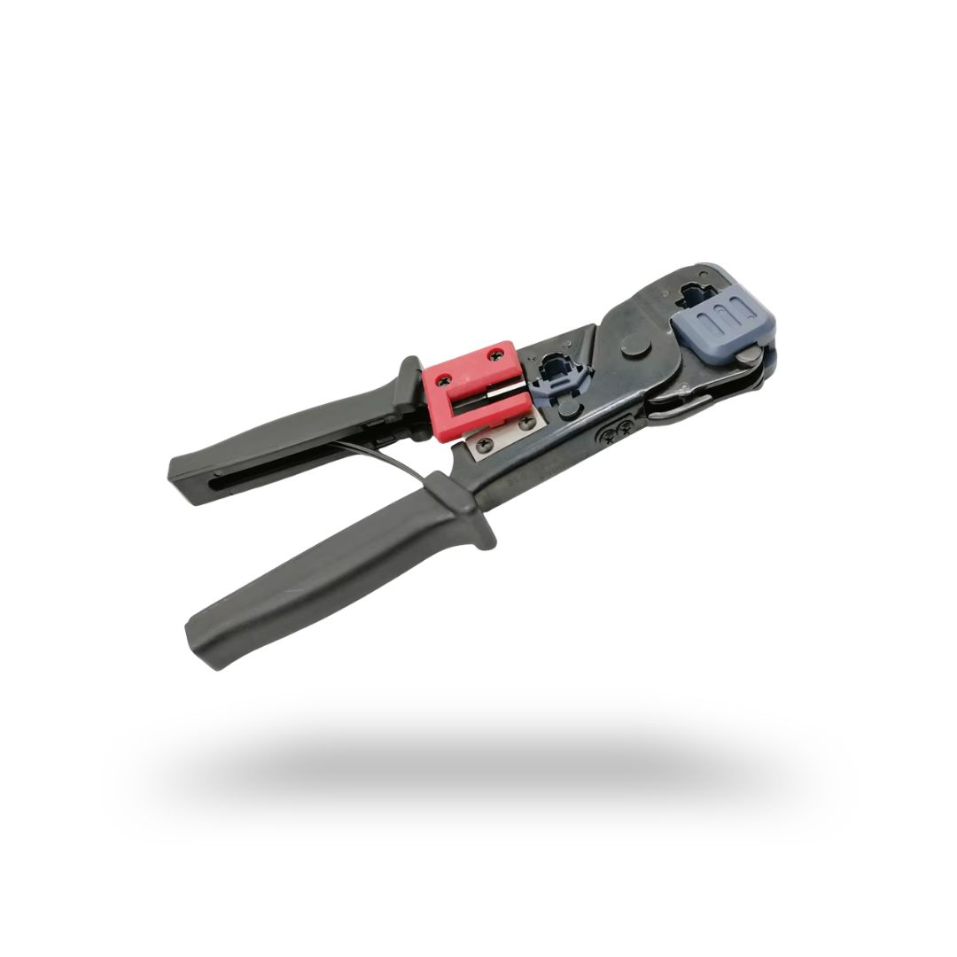 HT‑ 86 Crimper Plier Kawat Kabel Terminal Crimping Tool Konektor