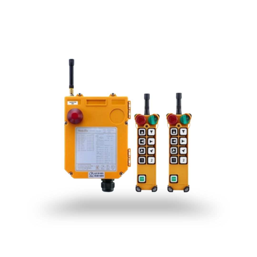 Telecrane F24-8D / F24-8S Remote Wireless Hoist Crane Push Button 380V - F24-8D 380V