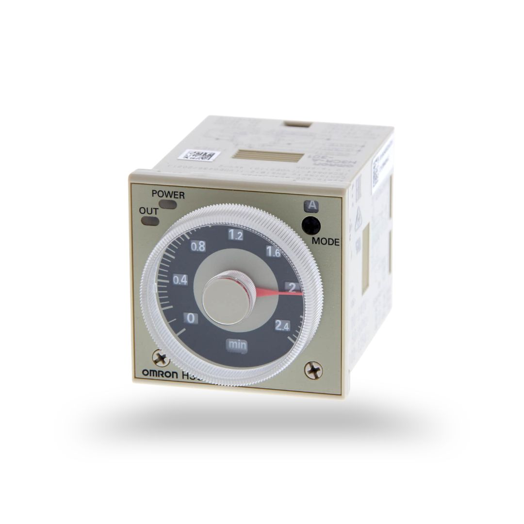 TIMER OMRON H3CR-A8 H3CR A8 110VAC