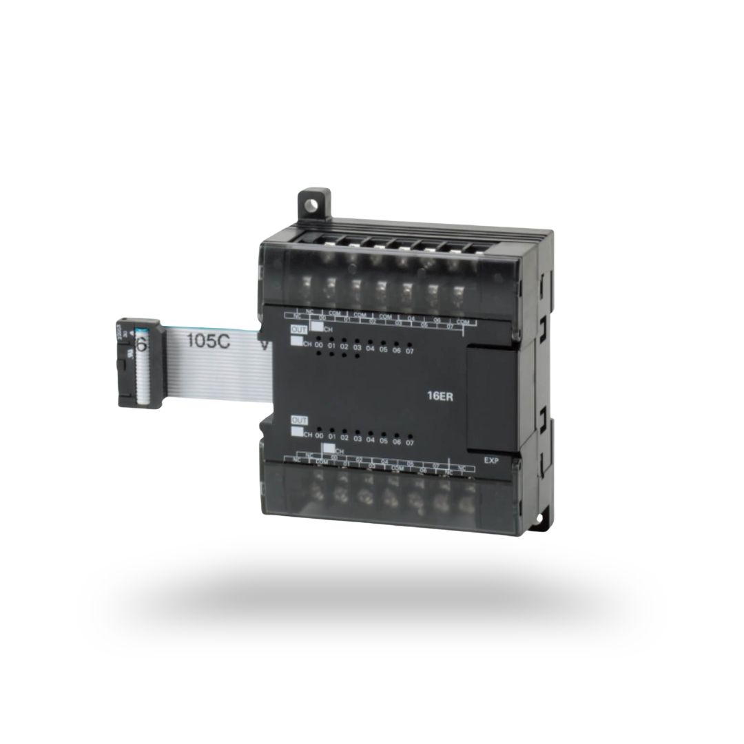 PLC OMRON CP1W-16ER NEW ORIGINAL