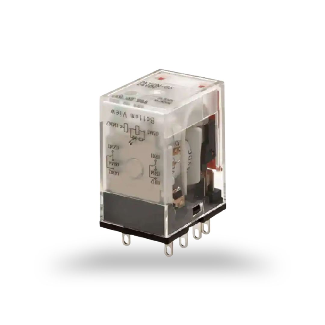 RELAY OMRON MY2IN-GS DC24V