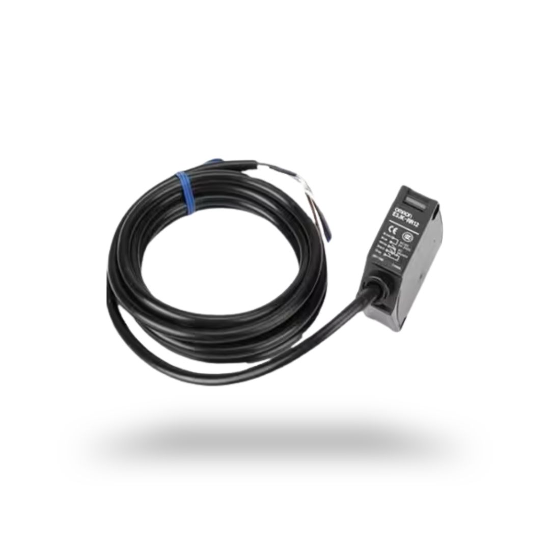 E3JK-RR12-C E3JK - RR12 - C E3JK RR12 C 2M Photoelectric Sensor