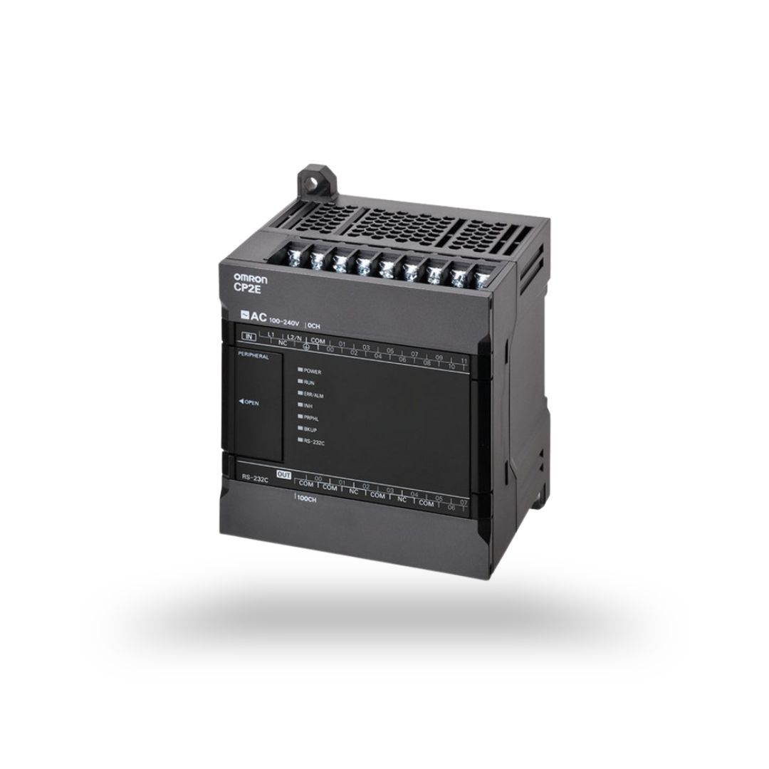 PLC OMRON CP2E-E20DR-A CP2EE20DRA